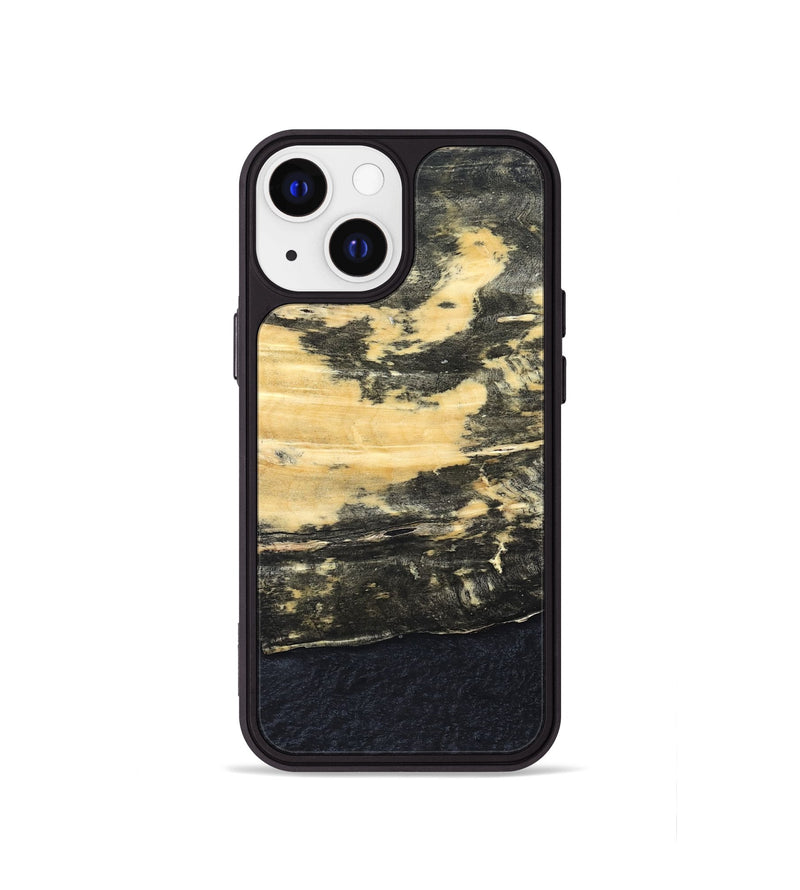iPhone 13 mini Wood Phone Case - Ed (Coastal, 819418)