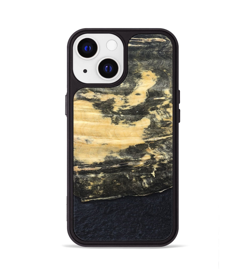 iPhone 13 Wood Phone Case - Ed (Coastal, 819418)