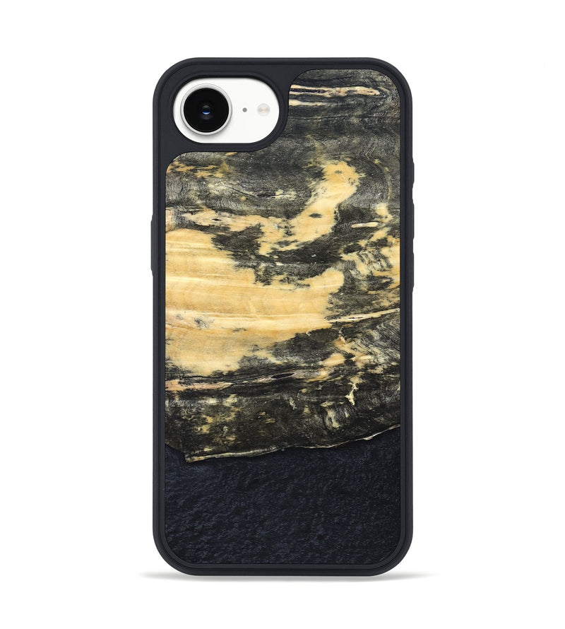 iPhone 16e Wood Phone Case - Ed (Coastal, 819418)