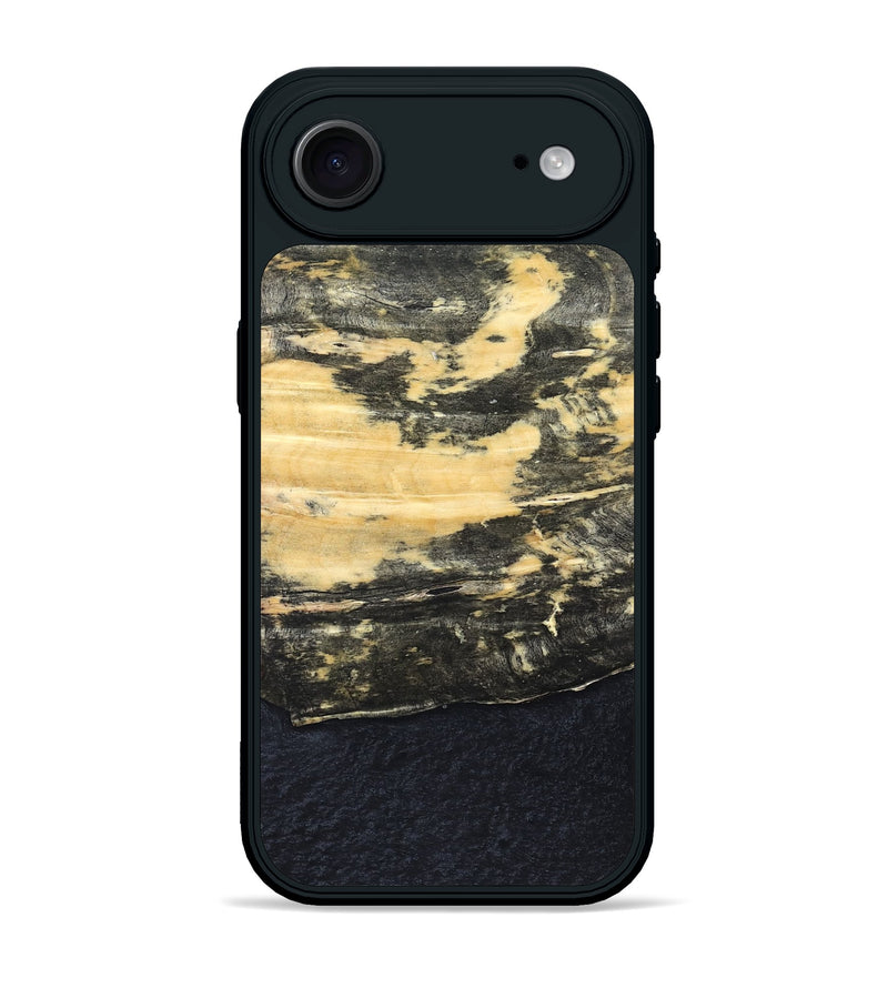 iPhone 17 Air Wood Phone Case - Ed (Coastal, 819418)