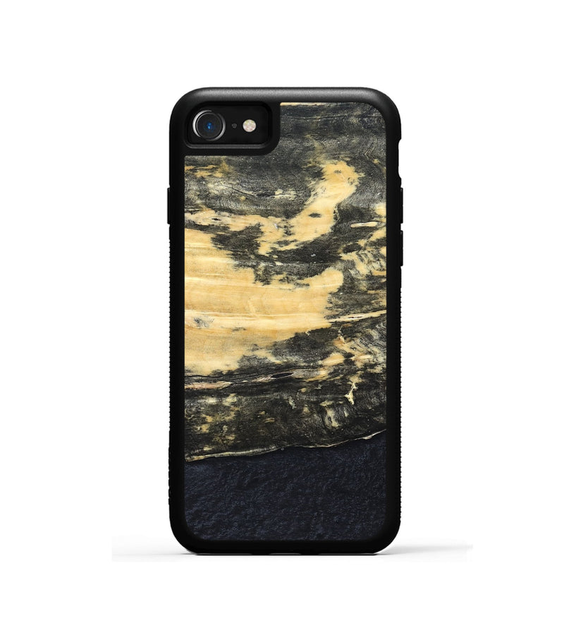 iPhone SE Wood Phone Case - Ed (Coastal, 819418)