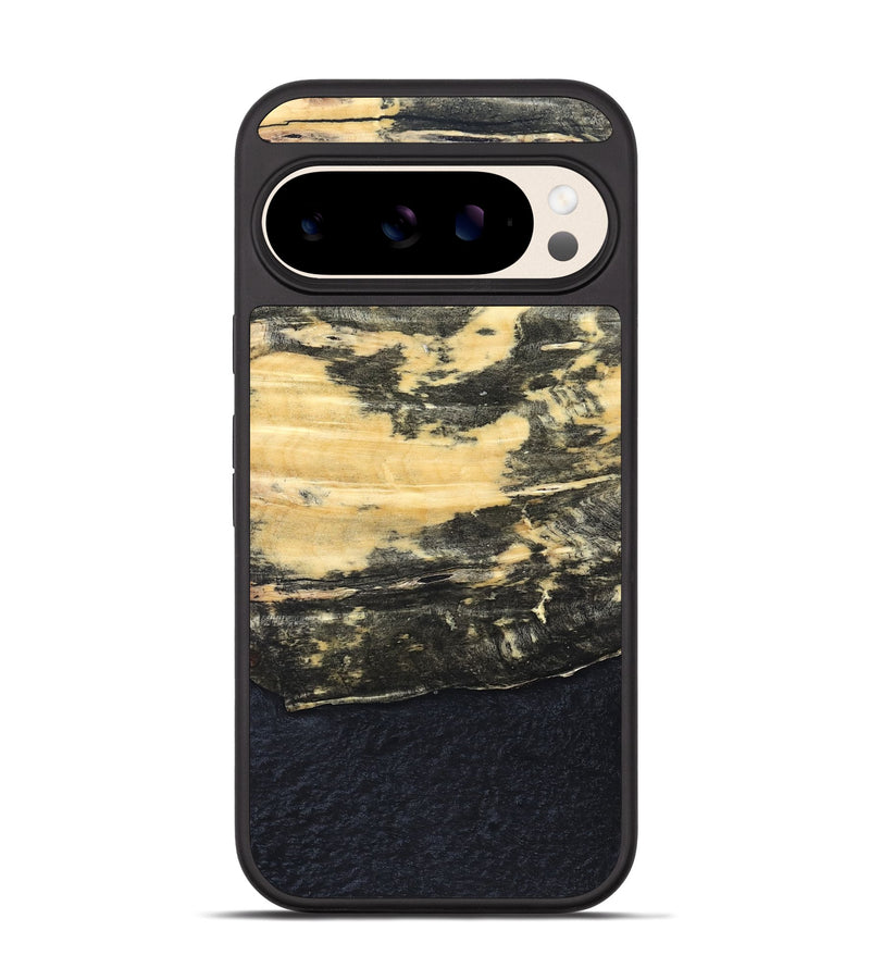 Pixel 10 Wood Phone Case - Ed (Coastal, 819418)