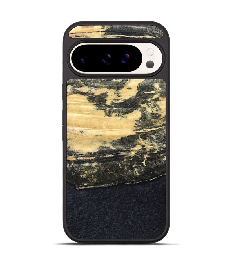 Pixel 9 Wood Phone Case - Ed (Coastal, 819418)
