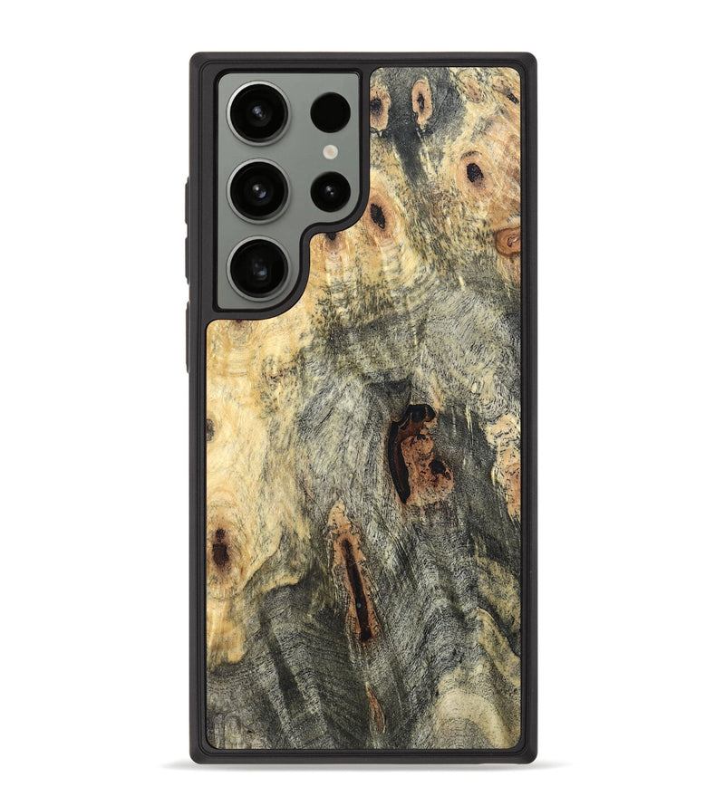 Galaxy S23 Ultra Wood Phone Case - Chozen (Wood Burl, 819419)