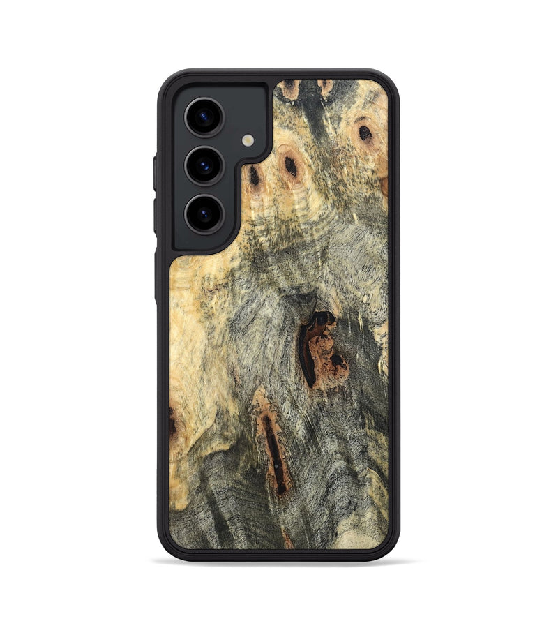 Galaxy S24 Wood Phone Case - Chozen (Wood Burl, 819419)