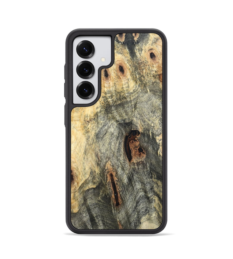 Galaxy S25 Wood Phone Case - Chozen (Wood Burl, 819419)