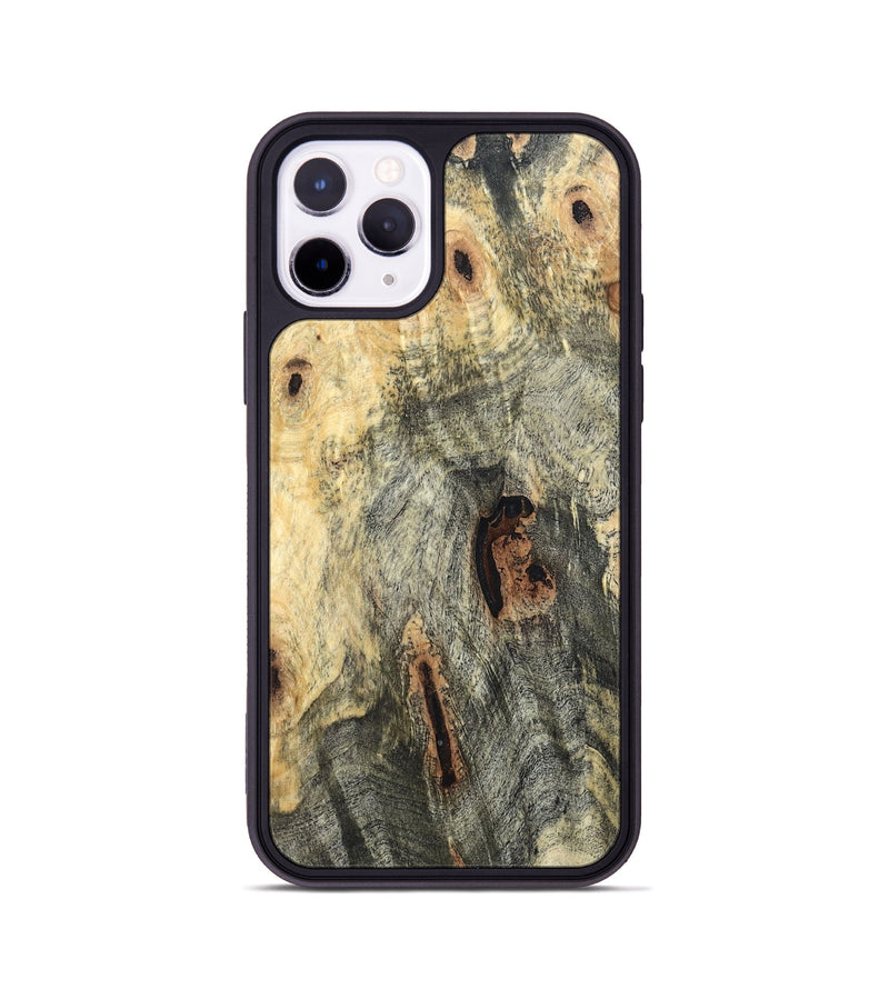 iPhone 11 Pro Wood Phone Case - Chozen (Wood Burl, 819419)
