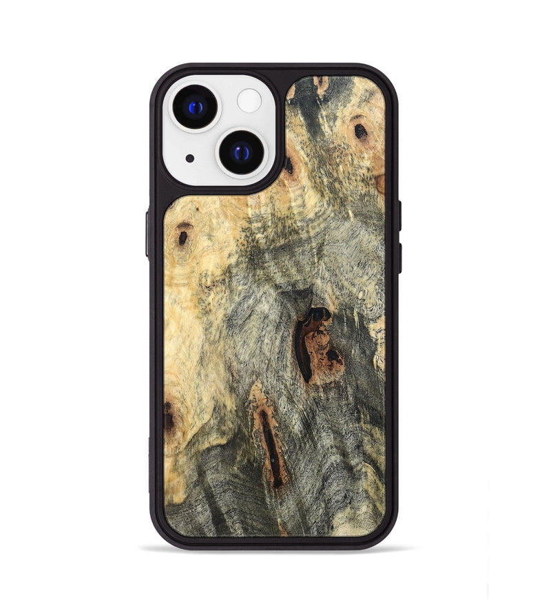 iPhone 13 Wood Phone Case - Chozen (Wood Burl, 819419)