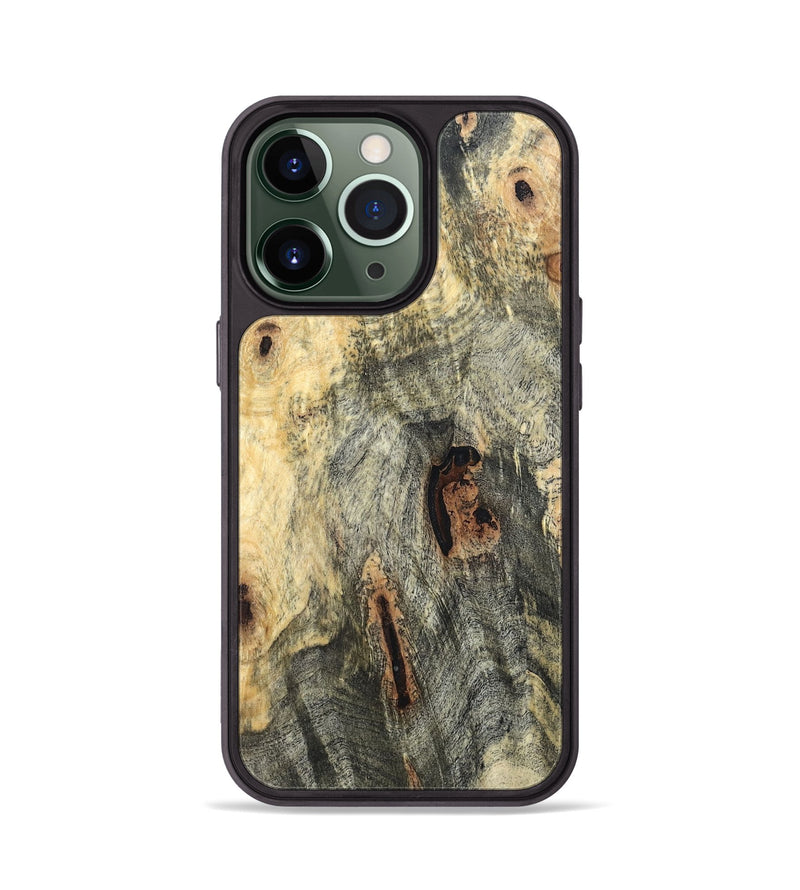 iPhone 13 Pro Wood Phone Case - Chozen (Wood Burl, 819419)