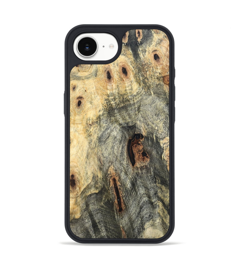 iPhone 16e Wood Phone Case - Chozen (Wood Burl, 819419)