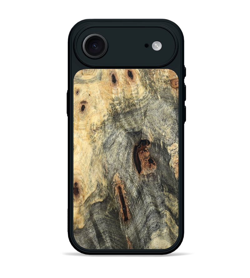 iPhone 17 Air Wood Phone Case - Chozen (Wood Burl, 819419)