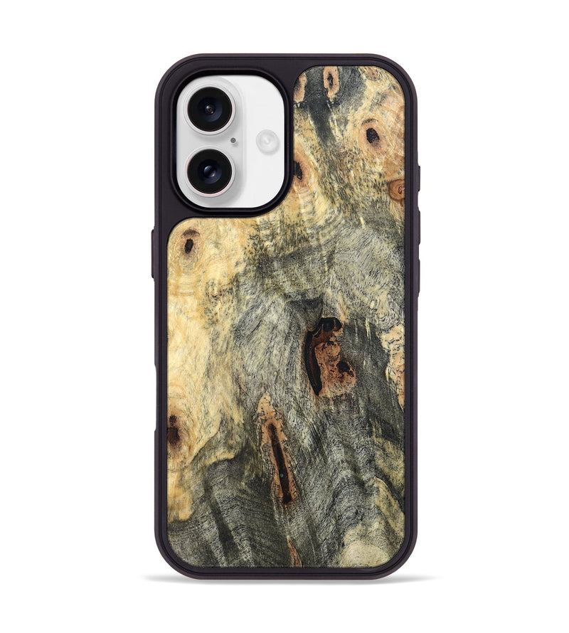 iPhone 17 Wood Phone Case - Chozen (Wood Burl, 819419)