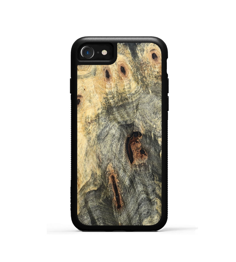 iPhone SE Wood Phone Case - Chozen (Wood Burl, 819419)