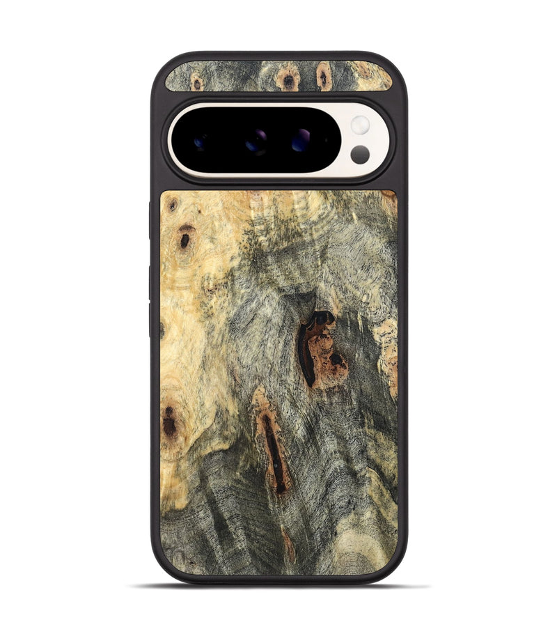 Pixel 9 Wood Phone Case - Chozen (Wood Burl, 819419)