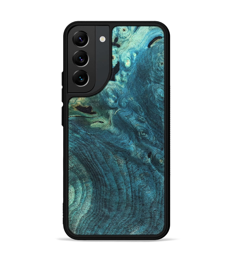 Galaxy S22 Plus Wood Phone Case - Junious (Wood Burl, 819420)