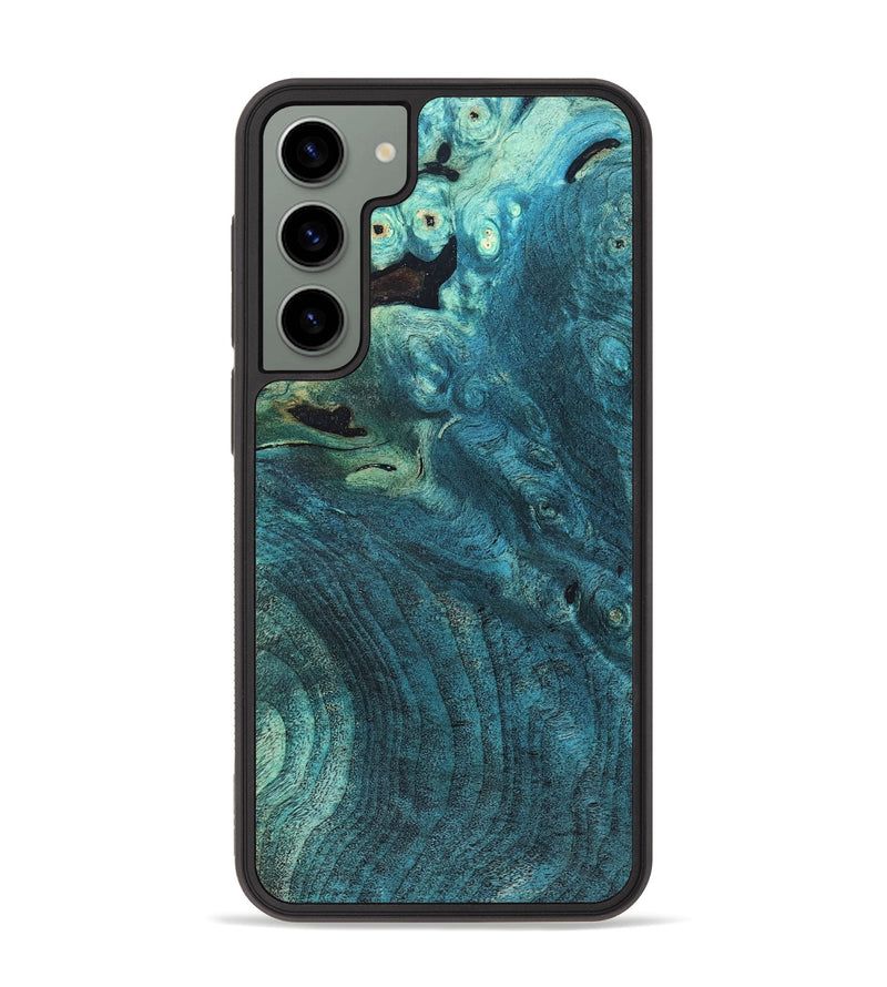 Galaxy S23 Plus Wood Phone Case - Junious (Wood Burl, 819420)