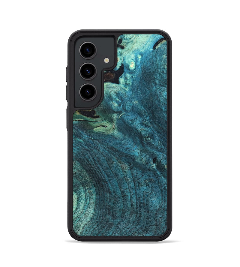 Galaxy S24 Wood Phone Case - Junious (Wood Burl, 819420)