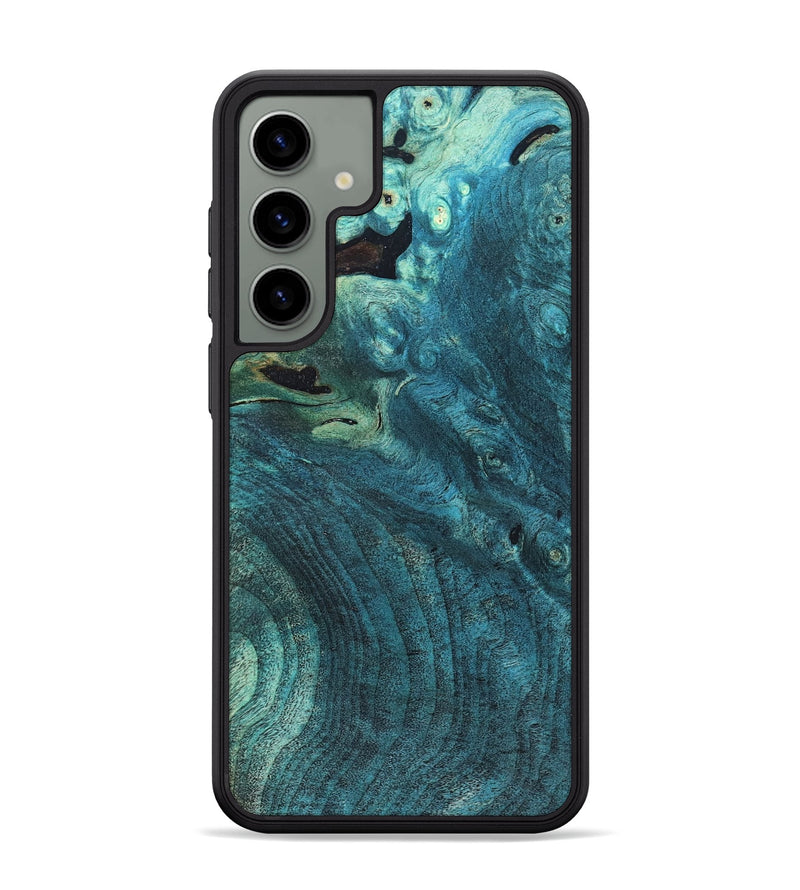Galaxy S24 Plus Wood Phone Case - Junious (Wood Burl, 819420)
