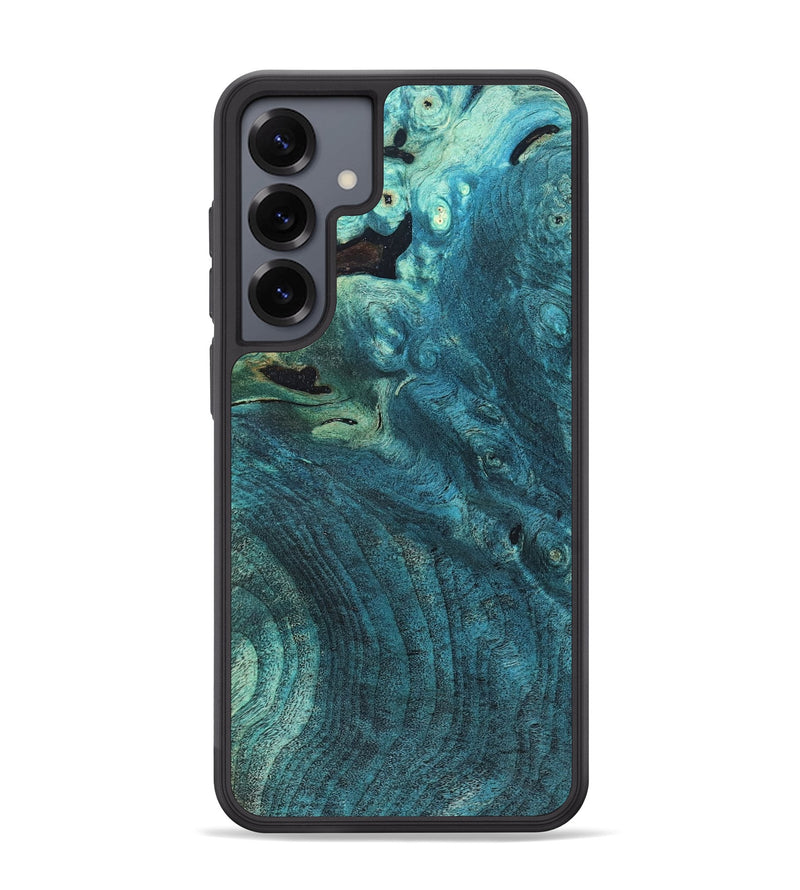 Galaxy S25 Plus Wood Phone Case - Junious (Wood Burl, 819420)