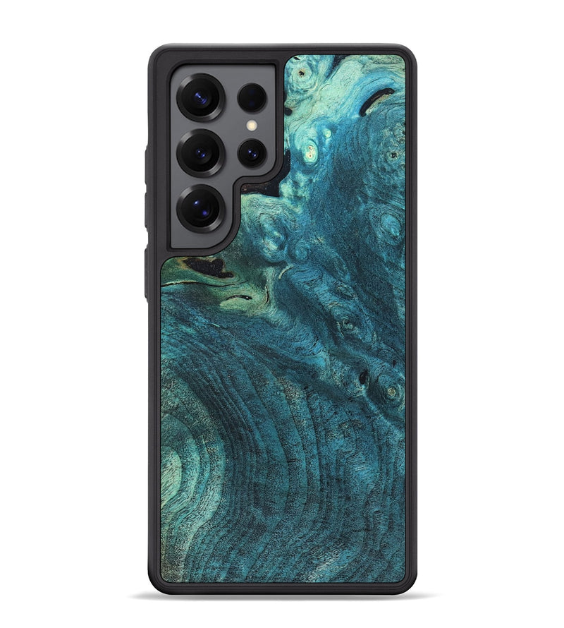 Galaxy S25 Ultra Wood Phone Case - Junious (Wood Burl, 819420)