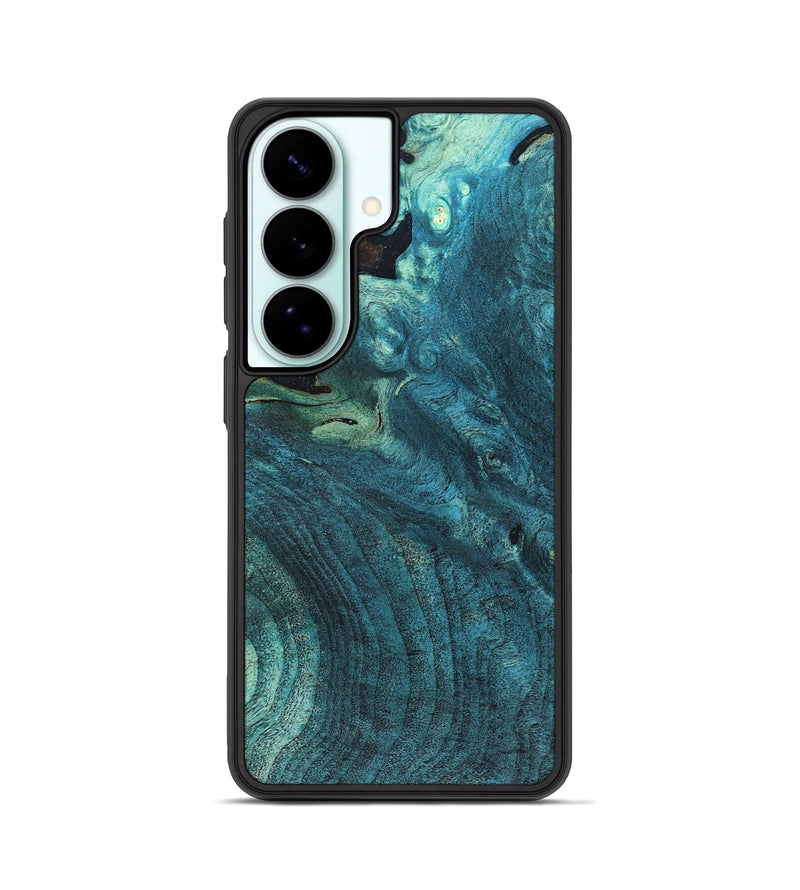 Galaxy S26 Wood Phone Case - Junious (Wood Burl, 819420)