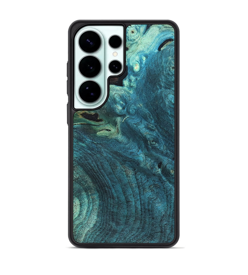 Galaxy S26 Ultra Wood Phone Case - Junious (Wood Burl, 819420)