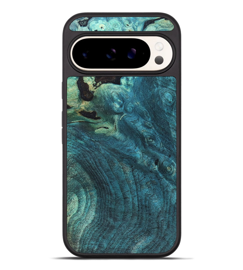 Pixel 9 Pro XL Wood Phone Case - Junious (Wood Burl, 819420)
