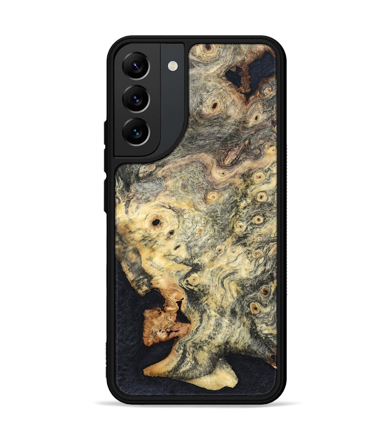 Galaxy S22 Plus Wood Phone Case - Coretta (Wood Burl, 819421)