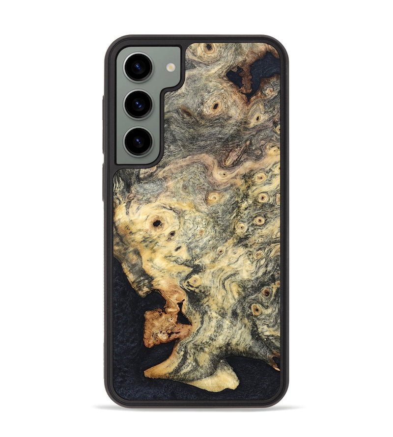 Galaxy S23 Plus Wood Phone Case - Coretta (Wood Burl, 819421)