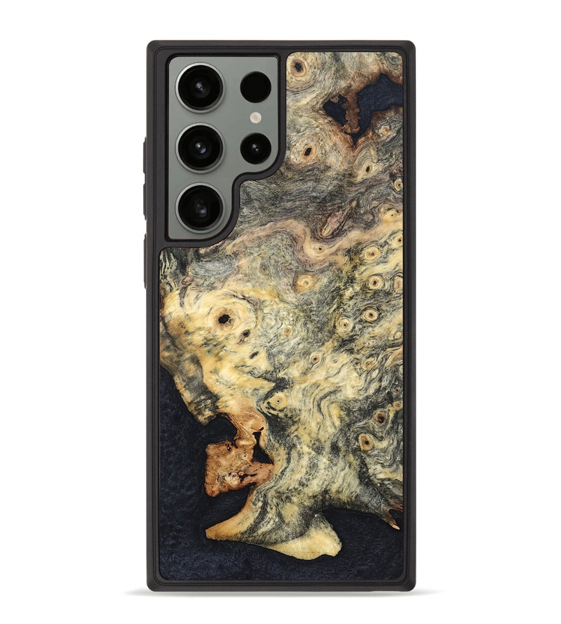 Galaxy S23 Ultra Wood Phone Case - Coretta (Wood Burl, 819421)