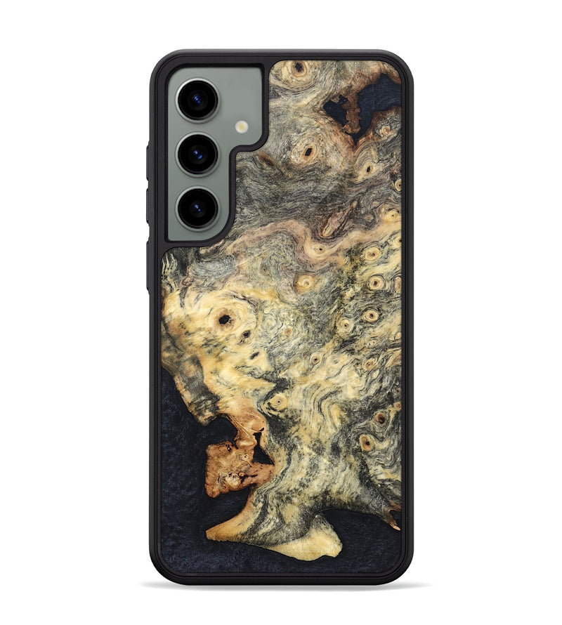 Galaxy S24 Plus Wood Phone Case - Coretta (Wood Burl, 819421)