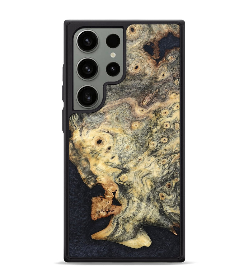 Galaxy S24 Ultra Wood Phone Case - Coretta (Wood Burl, 819421)
