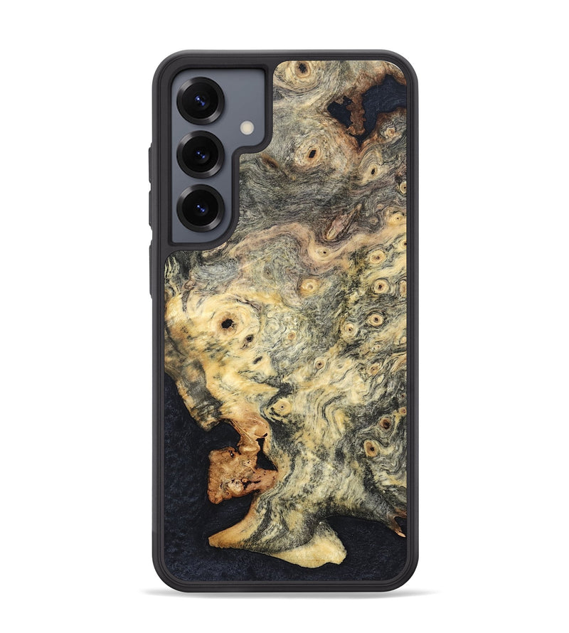Galaxy S25 Plus Wood Phone Case - Coretta (Wood Burl, 819421)