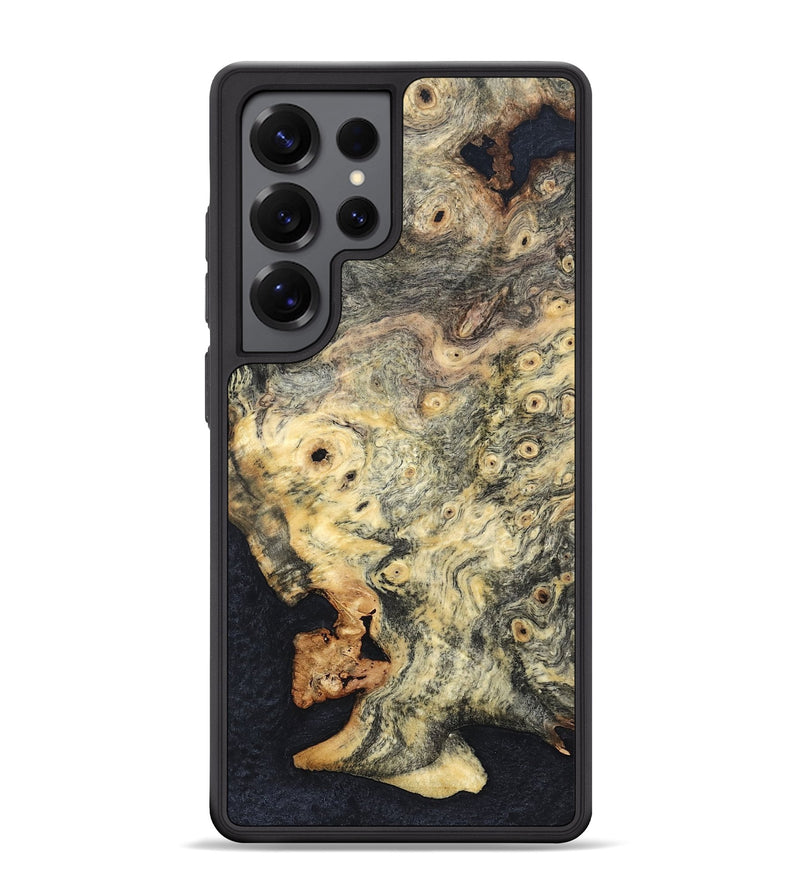 Galaxy S25 Ultra Wood Phone Case - Coretta (Wood Burl, 819421)