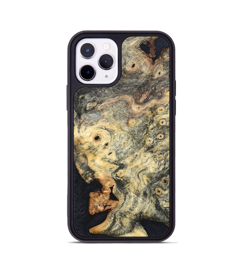 iPhone 11 Pro Wood Phone Case - Coretta (Wood Burl, 819421)