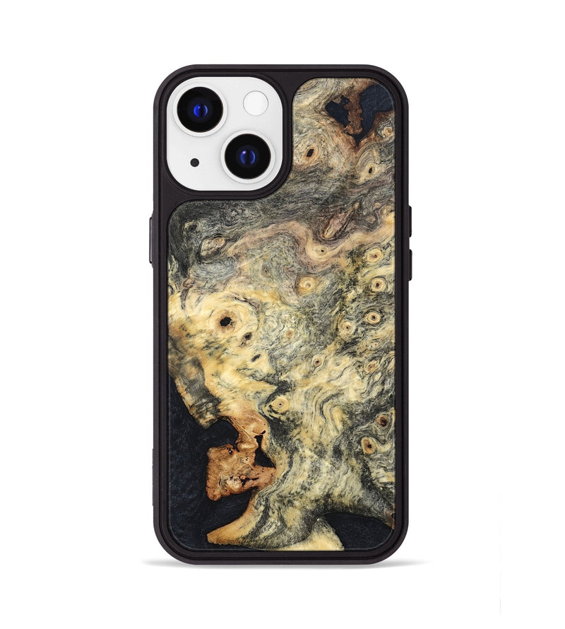 iPhone 13 Wood Phone Case - Coretta (Wood Burl, 819421)