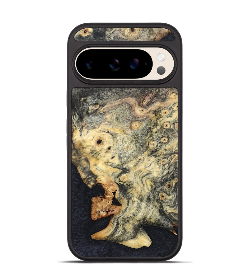 Pixel 10 Wood Phone Case - Coretta (Wood Burl, 819421)