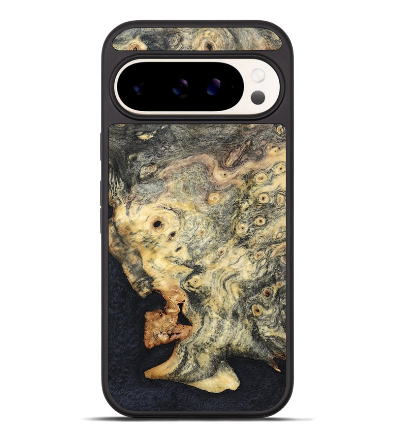 Pixel 9 Pro XL Wood Phone Case - Coretta (Wood Burl, 819421)