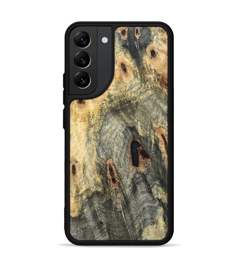 Galaxy S22 Plus Wood Phone Case - Bobbye (Wood Burl, 819422)