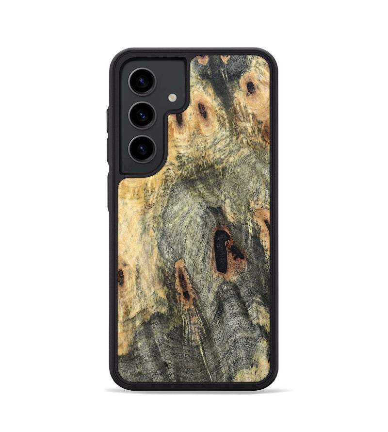 Galaxy S24 Wood Phone Case - Bobbye (Wood Burl, 819422)