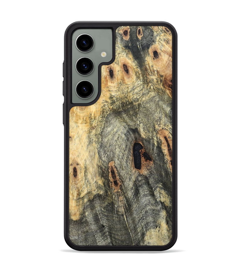 Galaxy S24 Plus Wood Phone Case - Bobbye (Wood Burl, 819422)