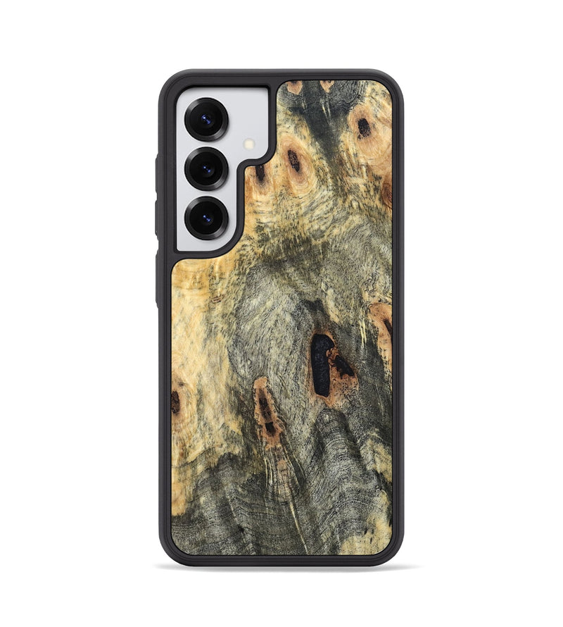 Galaxy S25 Wood Phone Case - Bobbye (Wood Burl, 819422)