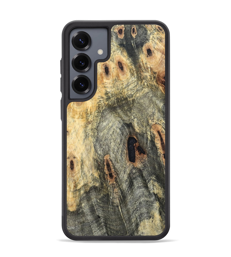 Galaxy S25 Plus Wood Phone Case - Bobbye (Wood Burl, 819422)