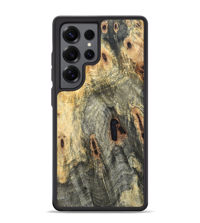 Galaxy S25 Ultra Wood Phone Case - Bobbye (Wood Burl, 819422)