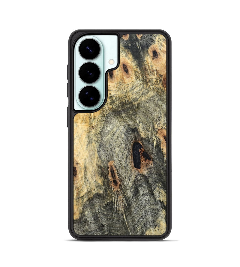 Galaxy S26 Wood Phone Case - Bobbye (Wood Burl, 819422)
