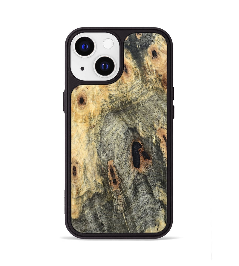 iPhone 13 Wood Phone Case - Bobbye (Wood Burl, 819422)