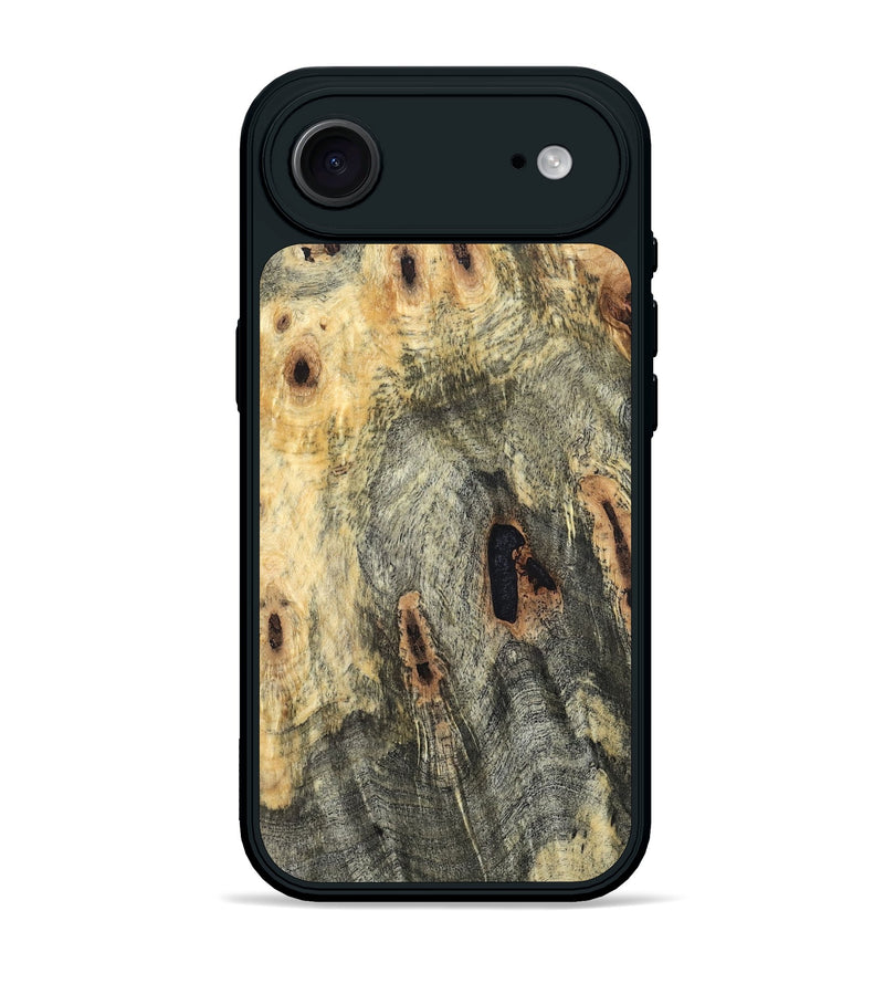 iPhone 17 Air Wood Phone Case - Bobbye (Wood Burl, 819422)