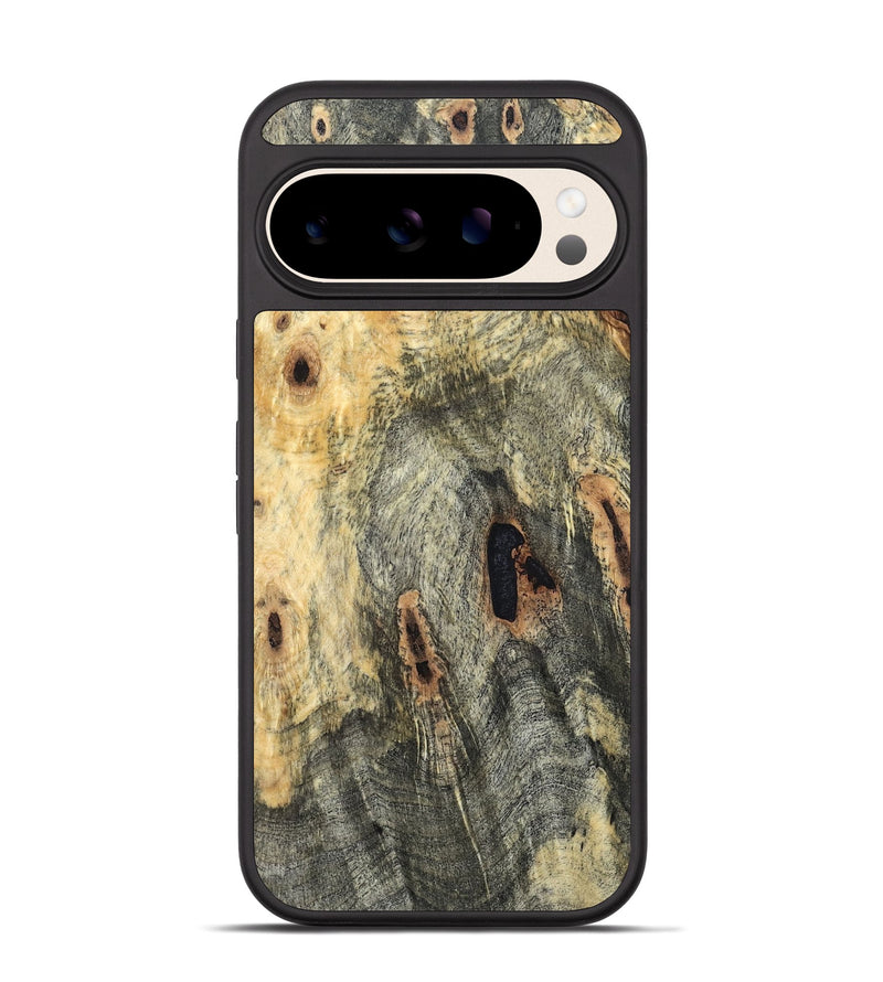 Pixel 10 Wood Phone Case - Bobbye (Wood Burl, 819422)