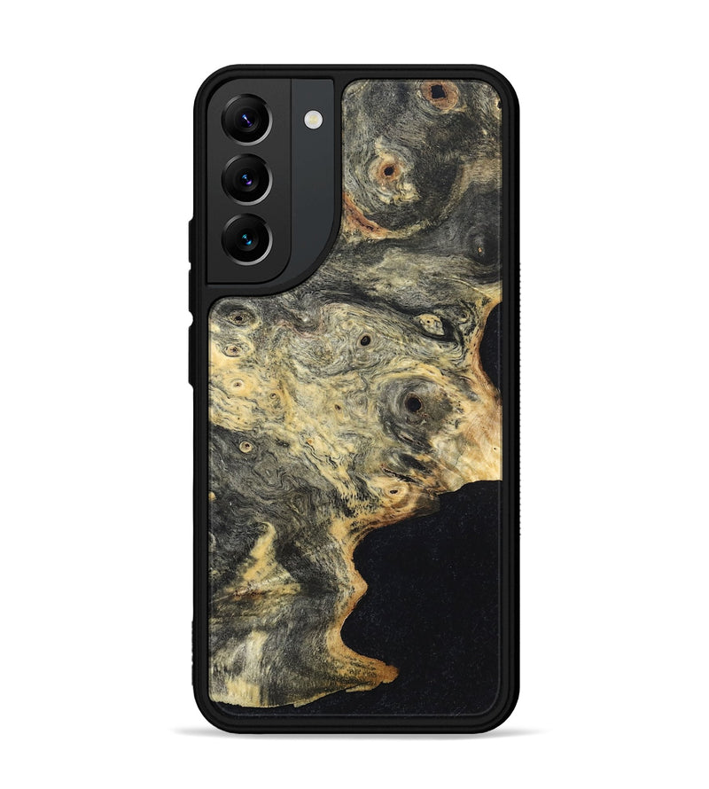 Galaxy S22 Plus Wood Phone Case - Rickey (Wood Burl, 819424)