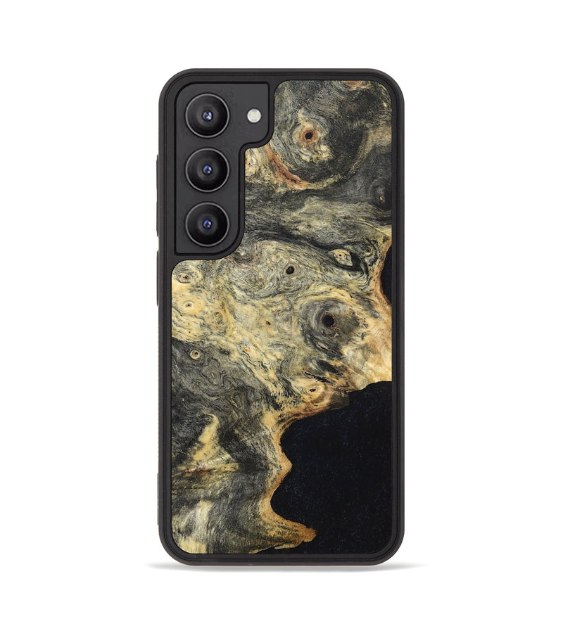 Galaxy S23 Wood Phone Case - Rickey (Wood Burl, 819424)